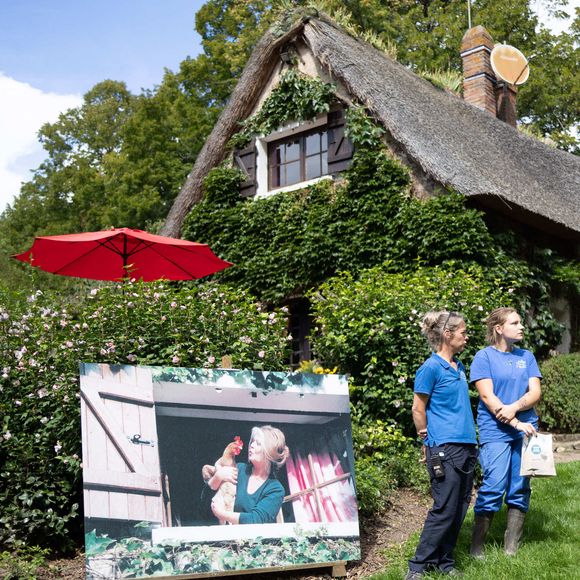 Cette maison est devenue un symbole de son engagement pour la cause animale.

Photo du refuge de la Fondation Brigitte Bardot à Bazoches-sur-Guyonne, en région parisienne le 7 août 2023. Photo par Raphael Lafargue/ABACAPRESS.COM