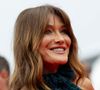 À 58 ans, Carla Bruni continue d’afficher une silhouette élancée.

Carla Bruni-Sarkozy - Montée des marches du film " Highest 2 Lowest " lors du 78ème Festival International du Film de Cannes, au Palais des Festivals à Cannes
© Olivier Borde/ Bestimage