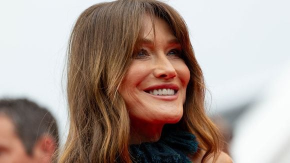 Carla Bruni, 58 ans : "Je fais quarante minutes ou une heure de cardio environ, et après du Pilates"