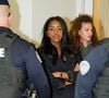 Pour le soutenir, la mère de ses enfants Hapsatou Sy a fait le déplacement. 

Exclusif - L'ex compagne de Vincent Cerutti, Hapsatou Sy - Procès de l'ex-animateur, V.Cerutti, pour atteinte sexuelle, pour avoir mordu, à deux reprises, les fesses de sa collaboratrice chez Chérie FM en 2015, Caroline Barel, au tribunal correctionnel de Paris, France, le 9 décembre 2025. © Julien Sarkissian/Bestimage