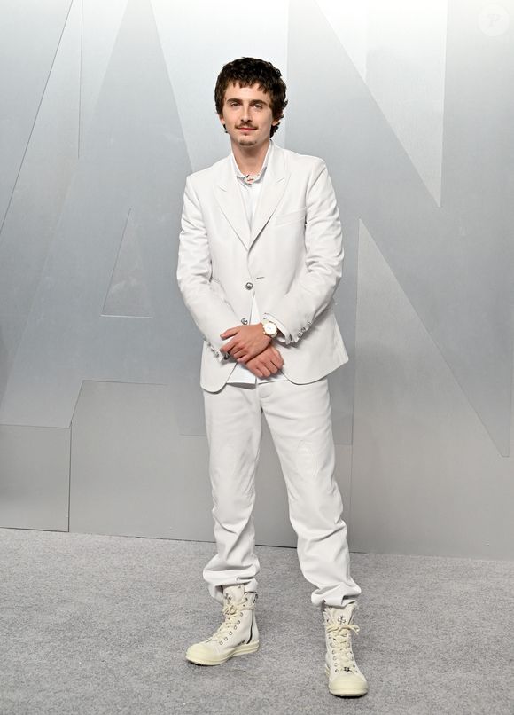 15 mars 2026.

2026 Soirée des Oscars Vanity Fair.
Musée d'art du comté de Los Angeles, Los Angeles, Californie.

Sur la photo : Timothée Chalamet.  

Photo : AGENCE / BESTIMAGE