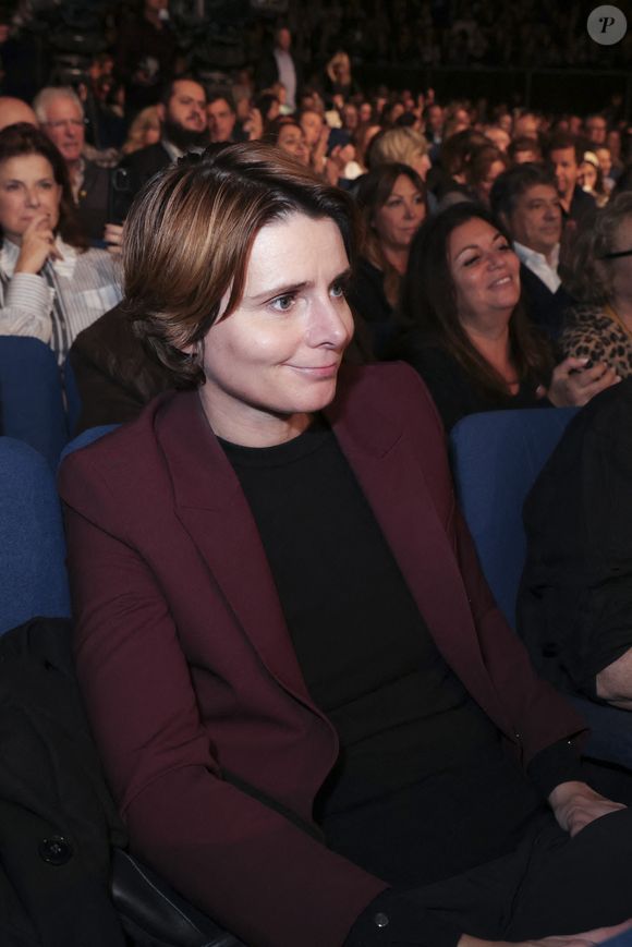 Dans une vidéo partagée par la journaliste, on découvre également que Caroline Fourest n'imaginait pas un jour rencontrer une femme comme Fiammetta

Caroline Fourest lors d'une cérémonie organisée par le Conseil des institutions juives de France (CRIF) en hommage aux victimes des attentats du Hamas du 7 octobre 2023 contre Israël, à l'occasion du premier anniversaire de l'événement, à Paris, le 7 octobre 2024. 
© Jack Tribeca / Bestimage