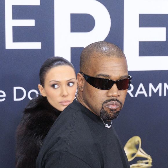 Bianca Censori a-t-elle été victime d'un buzz de Kanye West ?


Kanye West et Bianca Censori aux Grammy Awards, à Los Angeles

Photo : PI via ZUMA Press Wire
