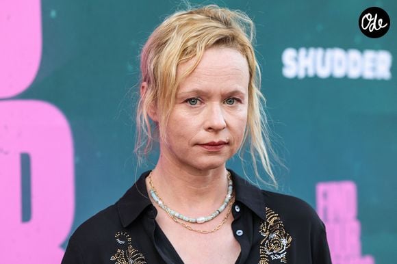 Los Angeles, Californie  Projection spéciale du film « Find Your Friends » de Shudder au Vista Theatre, le 1er juin 2026, à Hollywood, Los Angeles, Californie, États-Unis, avec Thora Birch ©Backgrid USA / Bestimage