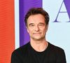 David Hallyday lors du backstage de l'enregistrement de l'émission "Famille je vous aime" présentée par M. Drucker et qui sera diffusée le 13 juin 2025 sur France 3, aux Studios rive gauche à Paris, France
 © Clovis-Gaffiot/Bestimage