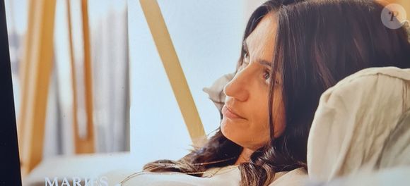 Marina lors de l'épisode 7 de "Mariés au premier regard 2025" du 14 avril, sur M6