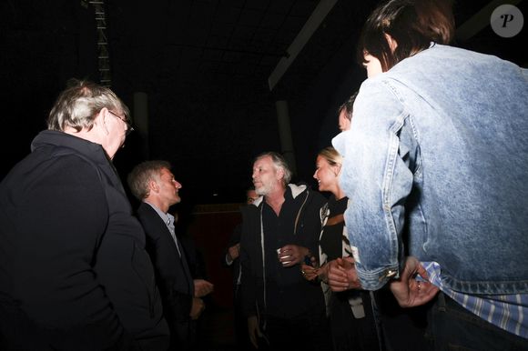 Exclusif - Kevin Luciano (maire de Vallauris Golfe-Juan), Jean-Michel Maire - Les célèbres personnalités de la télé se sont retrouvés avec bonheur, dans le Sud, à Vallauris Golf-Juan, pour assister à un magnifique show de cabaret, en présence de Mr Le Maire K. Luciano et ses adjoints, heureux de répondre à l'invitation du dynamique Président de l'association "Valoriser Vallauris Golf-Juan", Mr B. Darde, ce passionné d'art et du monde associatif projette également de créer un Musée de Sculpture à ciel ouvert , mêlant Art et Espace Public. © Jack Tribeca/Bestimage