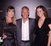 Marié à Mélanie Page, Nagui était déjà papa de Nina au moment de sa rencontre avec son actuelle épouse. 

Exclusif - Nagui avec sa femme Mélanie Page et sa fille Nina Fam - Moma Group fête son 10ème anniversaire à l'hôtel Salomon de Rothschild à Paris © Rachid Bellak/Bestimage