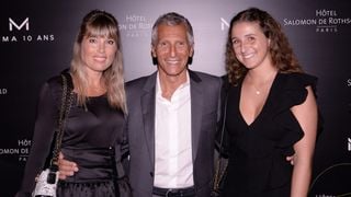 Un conseil pour toutes les belles-mères : cette phrase de Mélanie Page à Nina, la fille de Nagui et Marine Vigne, qui a apaisé leurs rapports