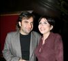 "Je rêvais d'épouser André (...) C'est lui qui ne voulait pas puisqu'il sortait d'un divorce et il n'a jamais voulu se marier".

Archives : Liane Foly et André Manoukian au Grand Rex le 18 novembre 2006. © RINDOFF-GUIREC / BESTIMAGE