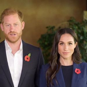 Message vidéo du prince Harry et de Meghan Markle lors de la conférence ministérielle mondiale inaugurale sur la violence à l'égard des enfants en Colombie. Photo by Backgrid UK/ Bestimage