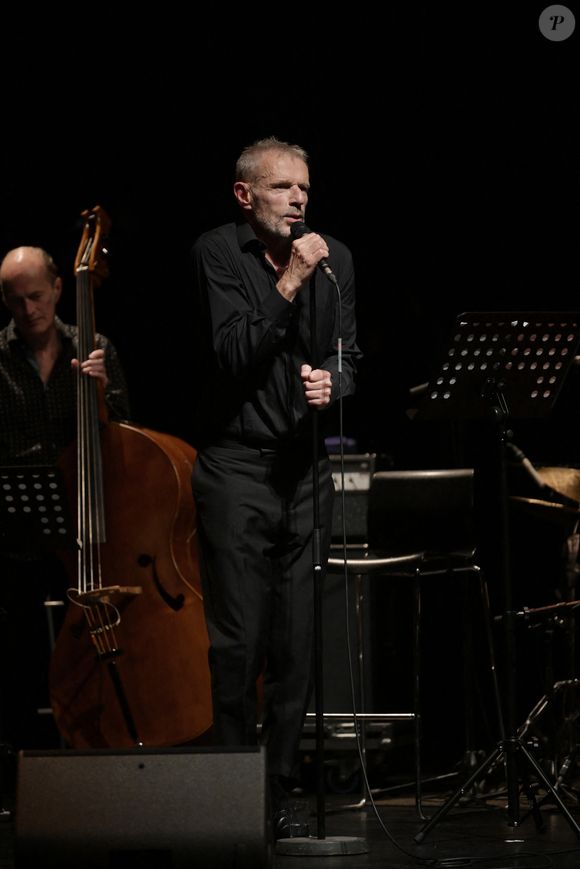 Lambert Wilson (invité d'honneur du festival) lors de la 11ème édition du festival Cinéma & musique de film de La Baule le 28 juin 2025

Rachid Bellak / Bestimage