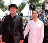L'actrice, réalisatrice et écrivaine Rachida Brakni vient d'annoncer une excellente nouvelle à ses fans sur Instagram.

Eric Cantona et sa femme Rachida Brakni - Montée des marches du film " Soudain " lors du 79ème Festival International du Film de Cannes. © Jacovides-Moreau / Bestimage