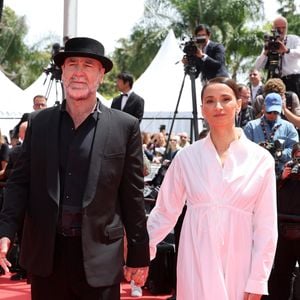 L'actrice, réalisatrice et écrivaine Rachida Brakni vient d'annoncer une excellente nouvelle à ses fans sur Instagram.

Eric Cantona et sa femme Rachida Brakni - Montée des marches du film " Soudain " lors du 79ème Festival International du Film de Cannes. © Jacovides-Moreau / Bestimage