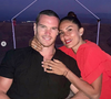 "Il y a des décisions qui demandent du temps, beaucoup de réflexion et énormément de courage. Aujourd'hui, Oliver et moi avons choisi de poursuivre nos chemins séparément", écrit-elle.

Olivier a demandé Wafa (Koh-Lanta) en mariage dans le désert marocain. Septembre 2019. Instagram