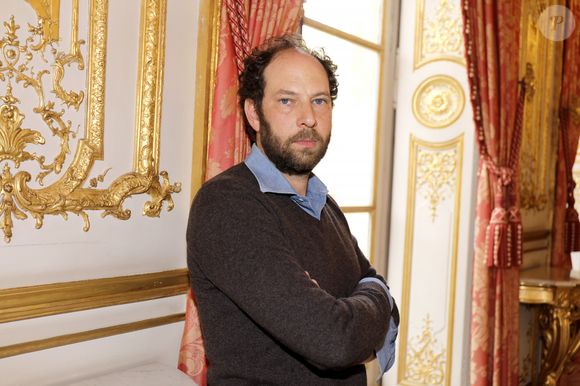 Il a aussi enseigné la littérature française à l’université de Princeton, aux États-Unis.

Portrait de Olivier Guez. © CEDRIC PERRIN / BESTIMAGE
