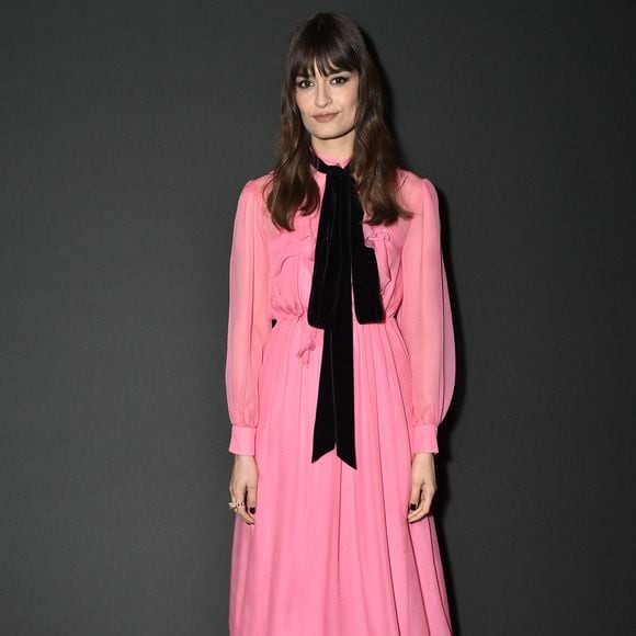 Clara Luciani - Photocall de la soirée "Women In Motion" par Kering au Château de la Castre lors du 75ème Festival International du Film de Cannes. Le 22 mai 2022 © Olivier Borde / Bestimage