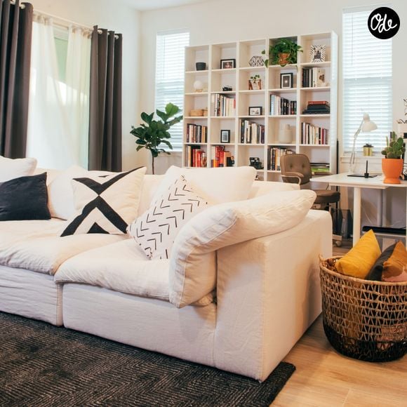 Voici trois remèdes simples à mettre en place pour retrouver un intérieur sain et protégé.

Les meilleures façons de se débarrasser rapidement et facilement des mites dans sa maison. @Kailun Zhang Unsplash