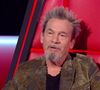 Florent Pagny participe au télé-crochet pour la 12e fois, un record.

Florent Pagny lors des auditions à l'aveugle de la saison 15 de "The Voice", diffusées le 8 mars 2026 sur TF1.

Capture d'écran TF1 / The Voice
