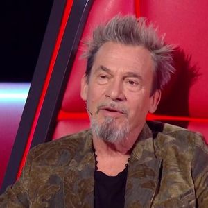 Florent Pagny participe au télé-crochet pour la 12e fois, un record.

Florent Pagny lors des auditions à l'aveugle de la saison 15 de "The Voice", diffusées le 8 mars 2026 sur TF1.

Capture d'écran TF1 / The Voice