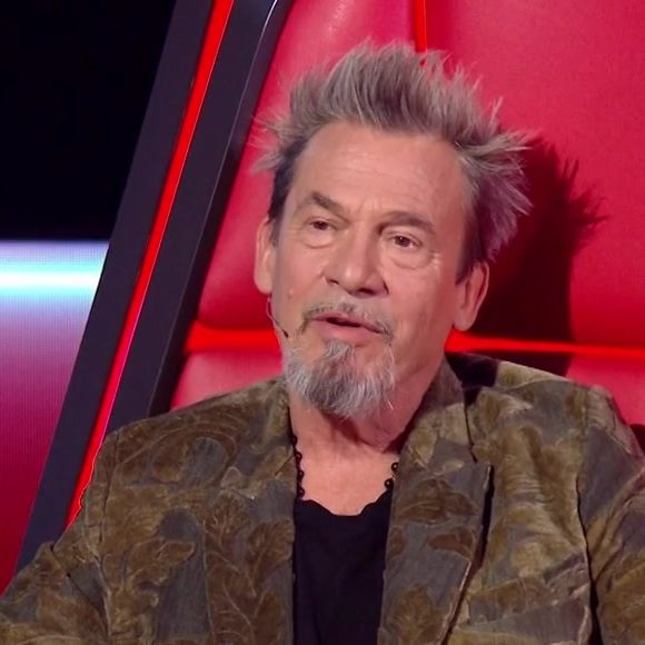 Florent Pagny participe au télé-crochet pour la 12e fois, un record.

Florent Pagny lors des auditions à l'aveugle de la saison 15 de "The Voice", diffusées le 8 mars 2026 sur TF1.

Capture d'écran TF1 / The Voice