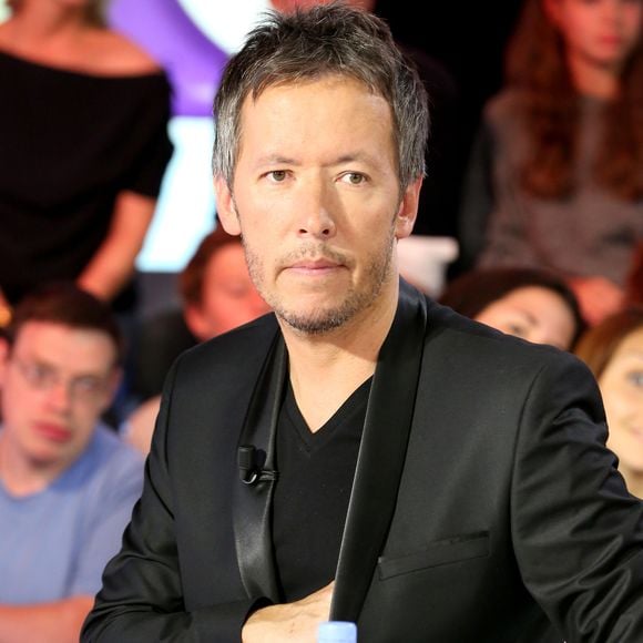 Exclusif - Prix Special - Jean Luc Lemoine - Premiere de l'emission "Touche pas a mon poste" sur la chaine D8 a Paris. Le 2 septembre 2013