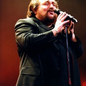 Archives - Richard Anthony au Zenith de Paris en 1998