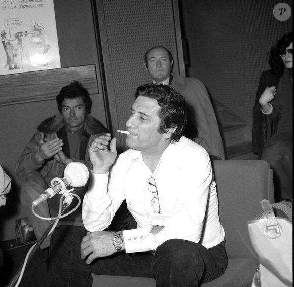 Files photo de Gilbert Bécaud. (photo non datée) Photo by APS-Medias/ABACAPRESS.COM