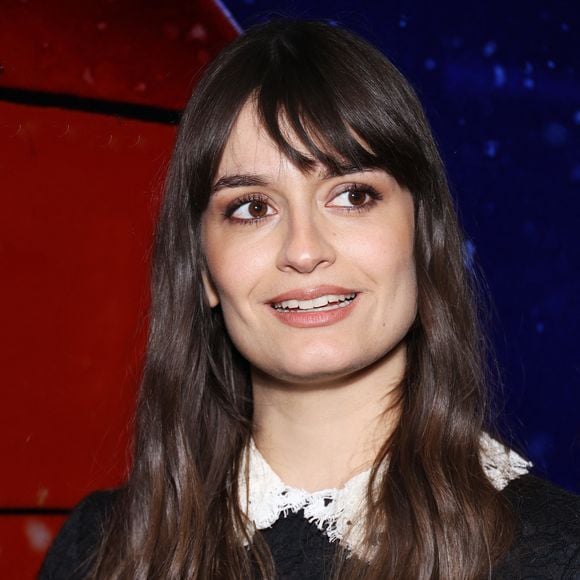 Clara Luciani à la première du film "Joli Joli" au cinéma UGC Ciné Cité Les Halles à Paris, le 3 décembre 2024.
© Denis Guignebourg/Bestimage