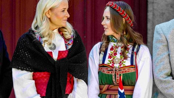 Cette princesse européenne, affaiblie, fait sa dernière prise de parole avant un retrait médiatique