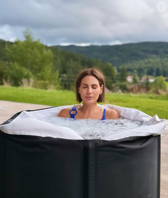 Laëtitia Bléger présente sa méthode sur Instagram.