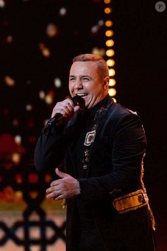 Il va participer à la tournée "I Gotta Feeling"

Exclusif  - Faudel - Enregistrement de l'émission "La grande soirée du 31 à Versailles", qui sera diffusée sur France 2. Le 15 décembre 2020
© Tiziano Da Silva - Cyril Moreau / Bestimage