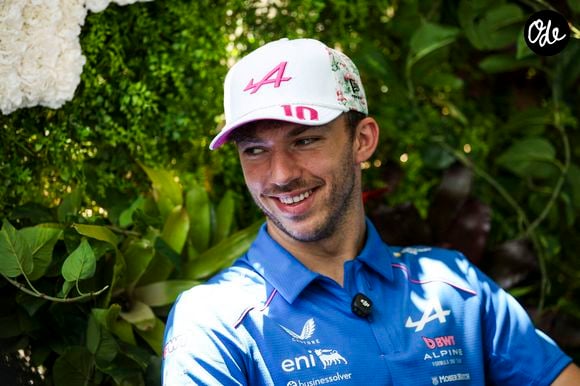 Pierre Gasly (FRA), Alpine F1 Team A526, lors d’une séance photo pendant le Grand Prix de Miami de Formule 1 2026, 4e manche du Championnat du monde de Formule 1 2026, disputé du 1er au 3 mai 2026 sur le Miami International Autodrome, à Miami Gardens, aux États-Unis. © DPPI/PsnewZ/Bestimage