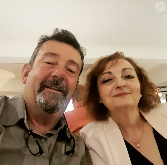 Marie-Jeanne et Vincent, candidat de la 21ème saison du programme, ne participent pas à l'émission spéciale. © Capture d'écran Instagram