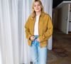 Il a salué le courage de la jeune femme là où beaucoup auraient baissé les bras

Louane à Amsterdam en vue du concours de l'Eurovision où elle représentera la France, le 5 avril 2025 Backgrid USA / Bestimage
