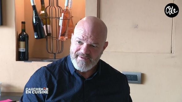 Extrait de l'émission "Cauchemar en cuisine" sur M6, le 11 juin 2026.