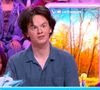 Il envisage notamment d'utiliser cette somme pour financer la suite de ses études musicales à l'étranger.

Cyprien, candidat des "12 Coups de midi", sur TF1.