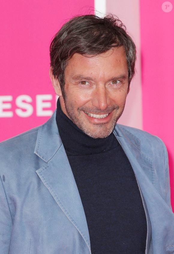 En plus d’être acteur, Franck Sémonin a ouvert un restaurant pendant la pandémie.


Franck Sémonin CANNESERIES SAISON 5 au Palais des Festivals et des Congrès de Cannes, samedi 2 avril 2022. © Christophe Aubert via Bestimage