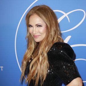 Hélène Ségara - Photocall du Global Gift Gala Paris à l'hôtel Four Seasons George V à Paris le 8 novembre 2025. © Marc Ausset-Lacroix/Bestimage