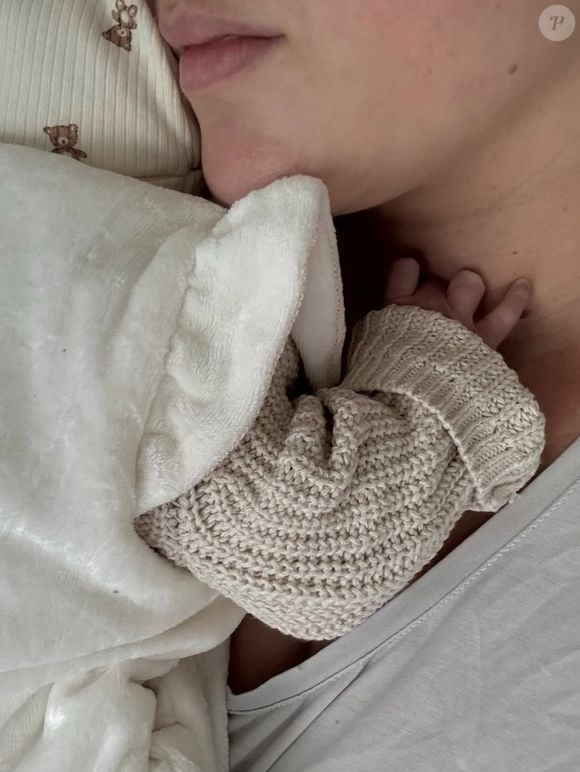 Jérôme et Lucile (L'amour est dans le pré) ont accueilli leur troisième bébé : une petite fille appelée Lily-Rose.