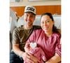 C'est maintenant au tour d'Alaina Marie Scott d'être maman

Eminem grand-père pour la 2e fois ©Alaina Marie Scott - Instagram