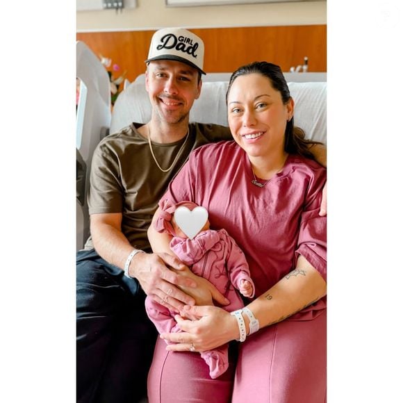 C'est maintenant au tour d'Alaina Marie Scott d'être maman

Eminem grand-père pour la 2e fois ©Alaina Marie Scott - Instagram