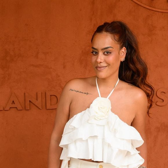 Mère de Sofia, Hana et du petit Zayn, elle partage son quotidien avec son époux dans une maison décorée avec goût...

Amel Bent lors des Internationaux de France 2023 à Roland Garros le 10 juin 2023 à Paris, France. Photo by Laurent Zabulon/ABACAPRESS.COM