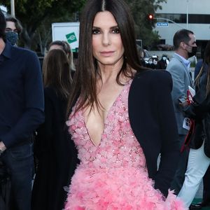 Sandra Bullock à la première du film "The Lost City" à Los Angeles, le 21 mars 2022.
© Bestimage