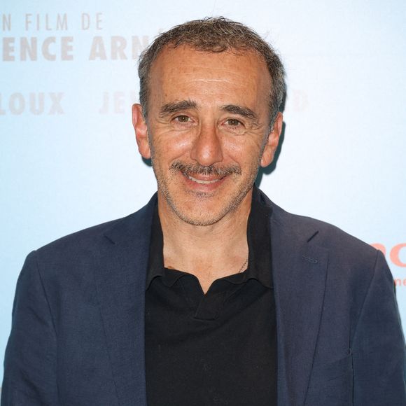 Elie Semoun - Avant-première du film "La Famille Hennedricks" au Cinéma Pathé Beaugrenelle à Paris le 18 juin 2024. © Coadic Guirec/Bestimage