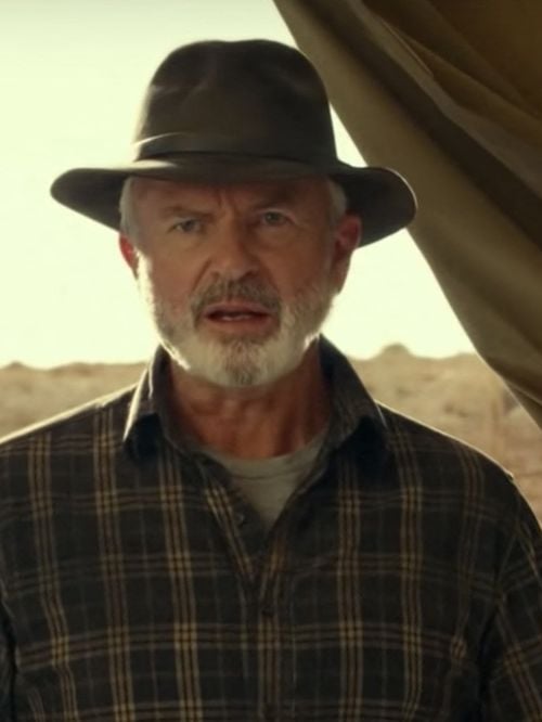 Sam Neill nous a quittés : l'inoubliable héros de "Jurassic Park" s'est éteint à 78 ans