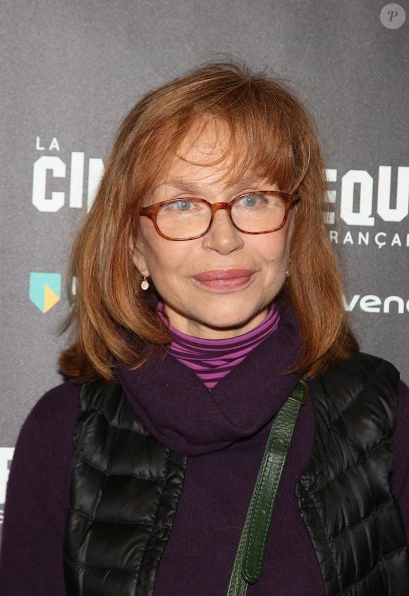 Elisabeth Depardieu lors de la première du film "The lost city of Z"  de J. Gray à la cinémathèque française à Paris, France, le 6 Mars 2017. © Denis Guignebourg/Bestimage