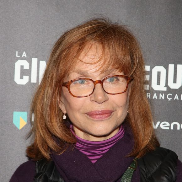 Elisabeth Depardieu lors de la première du film "The lost city of Z"  de J. Gray à la cinémathèque française à Paris, France, le 6 Mars 2017. © Denis Guignebourg/Bestimage