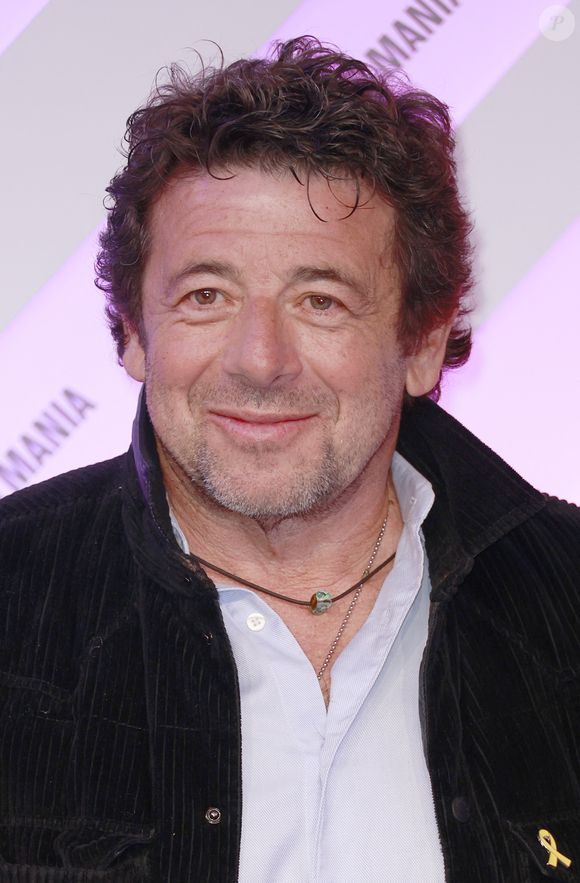 En légende, il remercie Patrick Bruel pour son accueil.

Patrick Bruel de la série "Menace imminente" - Le Festival Series Mania, le festival international des séries à Lille, jeudi 27 mars 2025. © Christophe Aubert / Bestimage