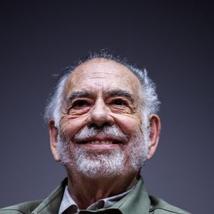 15 octobre 2024 : le réalisateur Francis Ford Coppola à sa masterclass lors du 19ᵉ Festival du film de Rome à la Sala Sinopoli, à Rome, Italie.

© Zuma Press / Bestimage